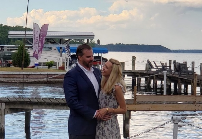 Weddings Plum Point Lodge